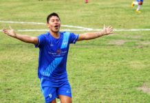 Mauro Gómez, Jugador Popular de la cuarta jornada de la LDF Popular 2017