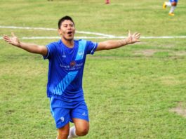 Mauro Gómez, Jugador Popular de la cuarta jornada de la LDF Popular 2017