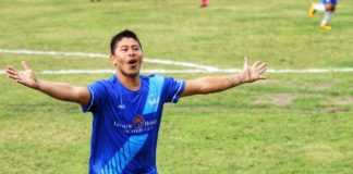 Mauro Gómez, Jugador Popular de la cuarta jornada de la LDF Popular 2017