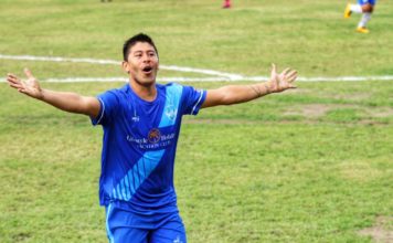 Mauro Gómez, Jugador Popular de la cuarta jornada de la LDF Popular 2017