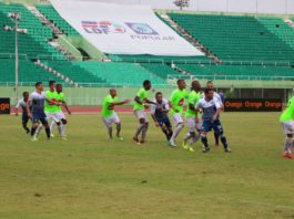 O&M logra remontar y sacar un empate ante el Atlético Vega Real