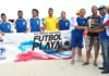 San Cristóbal gana la octava versión del Torneo Nacional de Fútbol Playa