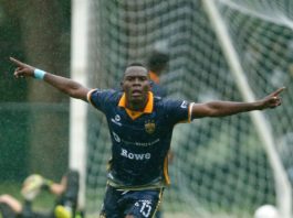 Atlético Pantoja supera al Atlético San Cristóbal y es nuevo líder de la LDF