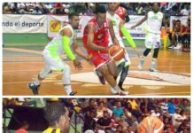 Eduardo del Batey y Sosúa Sharks ganan en el Basket Superior de Puerto Plata