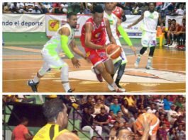 Eduardo del Batey y Sosúa Sharks ganan en el Basket Superior de Puerto Plata