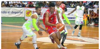Eduardo del Batey y Sosúa Sharks ganan en el Basket Superior de Puerto Plata