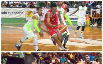 Eduardo del Batey y Sosúa Sharks ganan en el Basket Superior de Puerto Plata