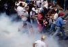 Venezuela: Inmensa represión en varias ciudades, inquietud internacional y dos fallecidos este 19 de Abril