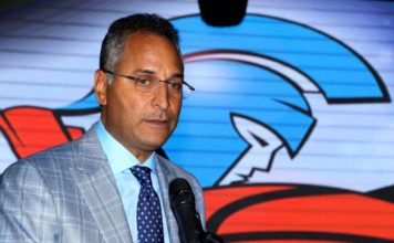 Roberto J. Modesto-Suero es el nuevo propietario de los Titanes del Distrito Nacional