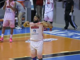 Sameji vive y clasifica al derrotar al Cupes