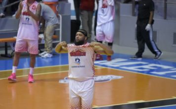 Sameji vive y clasifica al derrotar al Cupes