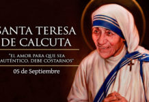 Madre Teresa