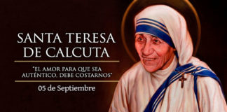 Madre Teresa