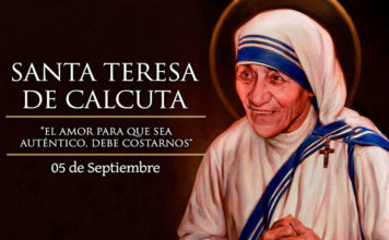 Madre Teresa