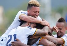 Atlético Pantoja supera a Atlántico y consigue su segundo triunfo