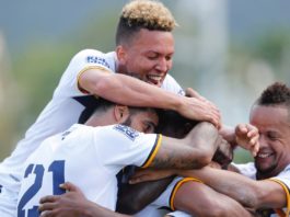 Atlético Pantoja supera a Atlántico y consigue su segundo triunfo