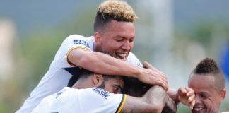 Atlético Pantoja supera a Atlántico y consigue su segundo triunfo