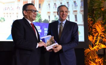 Ministerio Administrativo de la Presidencia Presenta Carta de Compromiso al Ciudadano