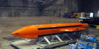 Trump lanza sobre Afganistán la mayor bomba no nuclear que posee EEUU