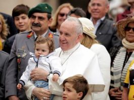 Catequesis del Papa Francisco