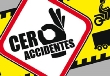 No queremos más accidentes viales