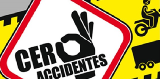 No queremos más accidentes viales