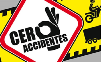 No queremos más accidentes viales