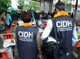 Cuba, Venezuela y R. Dominicana, en «lista negra» de derechos humanos de CIDH