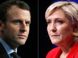 Macron y Le Pen avanzan a la segunda vuelta en Francia, según estimados