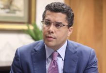 David Collado dice que es un Gran Reto Organizar la Ciudad de Santo Domingo