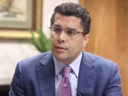 David Collado dice que es un Gran Reto Organizar la Ciudad de Santo Domingo