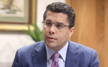 David Collado dice que es un Gran Reto Organizar la Ciudad de Santo Domingo