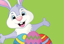 Las historias detrás de los conejos y huevos de pascua
