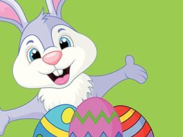 Las historias detrás de los conejos y huevos de pascua