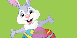 Las historias detrás de los conejos y huevos de pascua