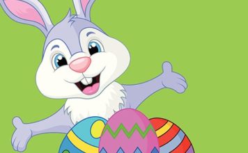 Las historias detrás de los conejos y huevos de pascua