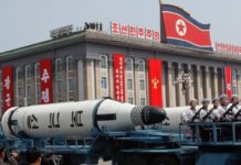 Corea del Norte dice estar «lista para un ataque nuclear»