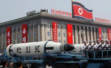 Corea del Norte dice estar «lista para un ataque nuclear»