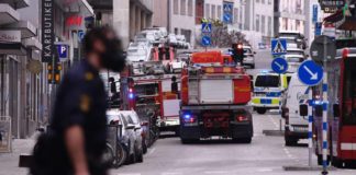 Un atentado con un camión en Estocolmo causa varios muertos