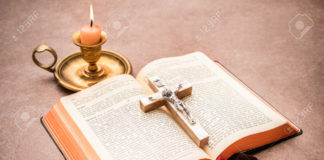 Evangelio y lectura de hoy