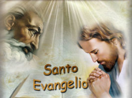 Palabra y Evangelio de hoy