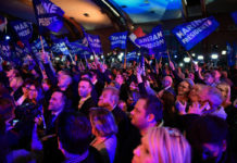 Francia vive un ‘terremoto’ político, pero todos se unen contra Marine Le Pen