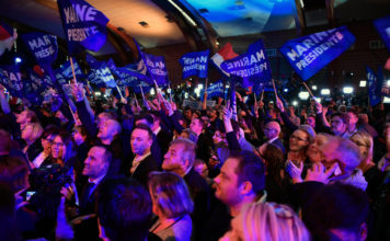 Francia vive un ‘terremoto’ político, pero todos se unen contra Marine Le Pen