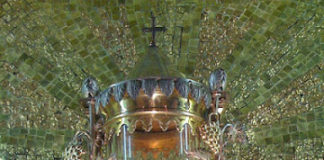 Los ladrones robaron 351 hostias, pero Dios quiso mostrar su poder