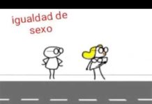 Igualdad de Sexos…Para reír un poco