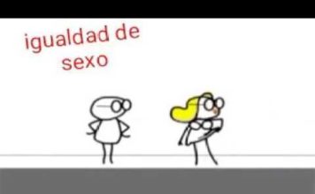 Igualdad de Sexos…Para reír un poco