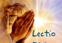 Lectio Divina