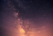 Llega la espectacular lluvia de meteoros de las Líridas