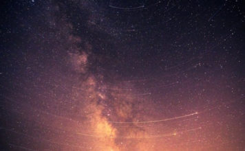 Llega la espectacular lluvia de meteoros de las Líridas