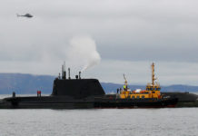 Londres asegura que está listo para ordenar un ataque nuclear preventivo